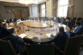 Народно събрание - Комисия по вътрешна сигурност и обществен ред