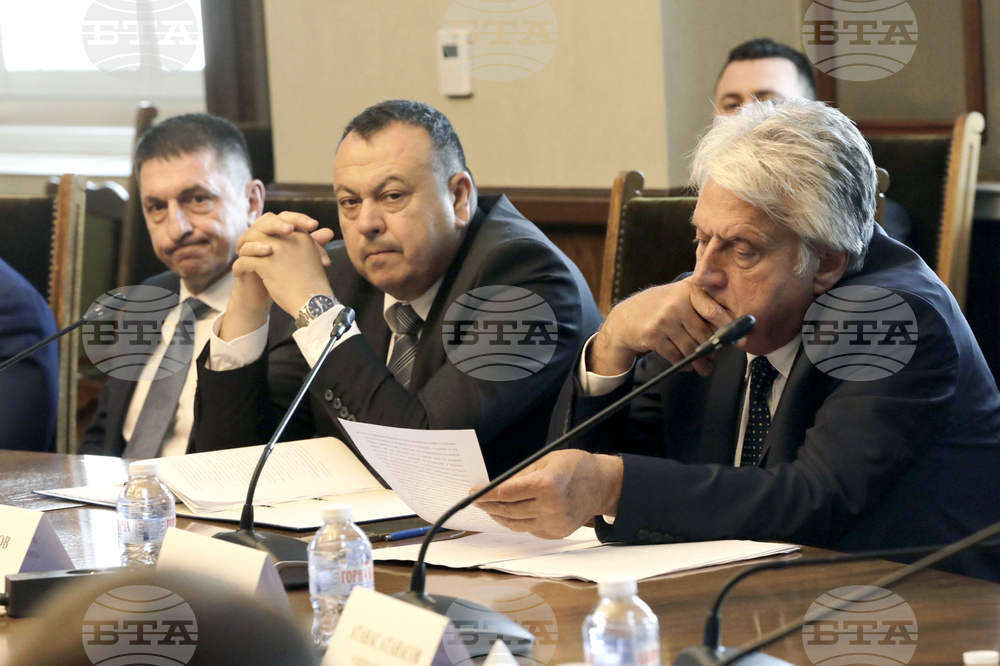 Народно събрание - Комисия по вътрешна сигурност и обществен ред