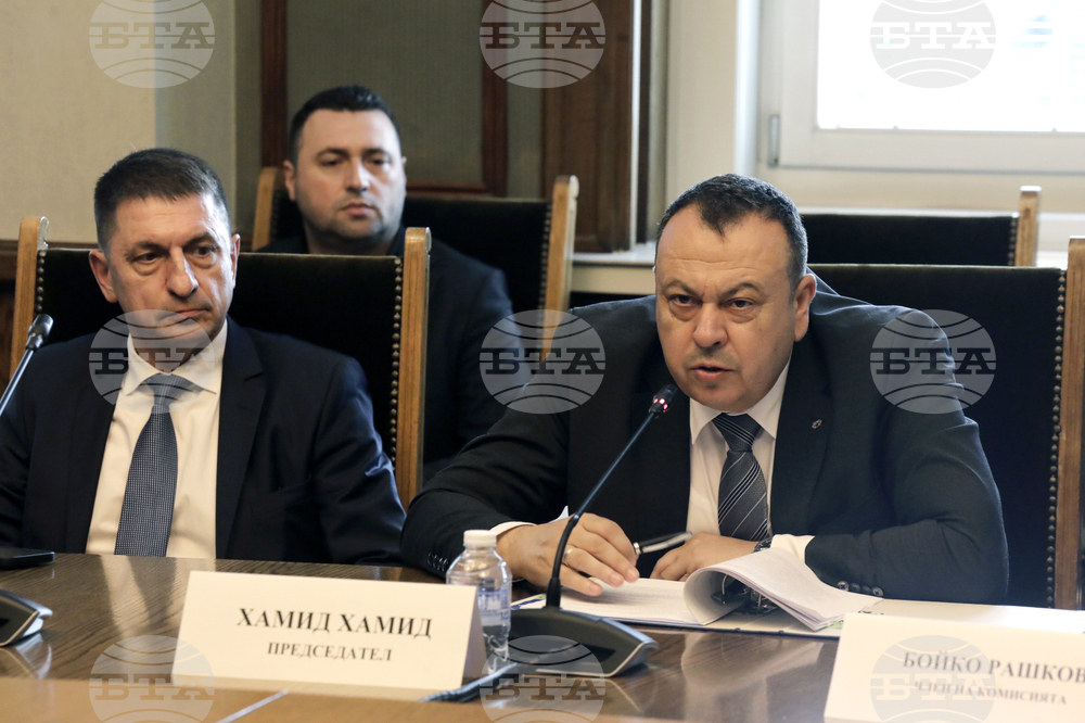 Народно събрание - Комисия по вътрешна сигурност и обществен ред