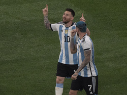 China Soccer Argentina Australia