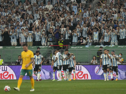 China Argentina Australia Soccer