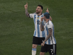 China Soccer Argentina Australia
