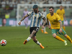 China Argentina Australia Soccer
