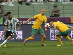 China Argentina Australia Soccer