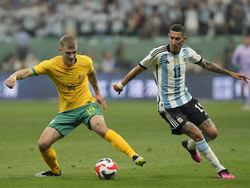 China Argentina Australia Soccer