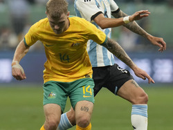 China Argentina Australia Soccer