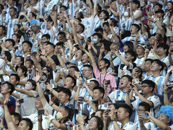 China Argentina Australia Soccer