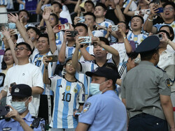 China Argentina Australia Soccer