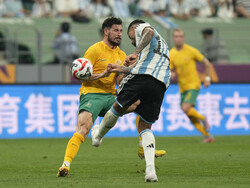 China Argentina Australia Soccer