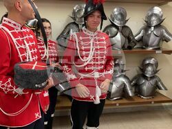 Снимка: Фейсбук страница на Младежки гвардейски отряди