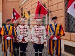 Снимка: Фейсбук страница на Младежки гвардейски отряди