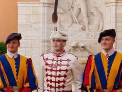 Снимка: Фейсбук страница на Младежки гвардейски отряди