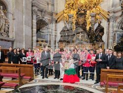 Снимка: Фейсбук страница на Младежки гвардейски отряди