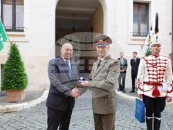 Снимка: Фейсбук страница на Младежки гвардейски отряди