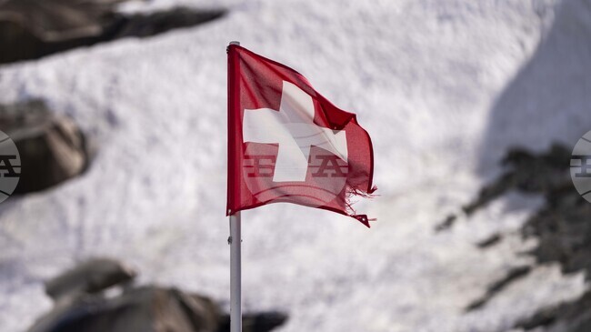 Икономиката на Швейцария се сви за първи път от 2023 г. на фона на високите мита от САЩ