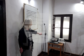 Разград - проект - културни институти