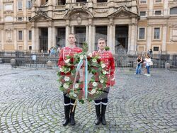 Снимка: Посолство на Република България към Светия престол
