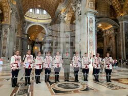 Снимка: Посолство на Република България към Светия престол