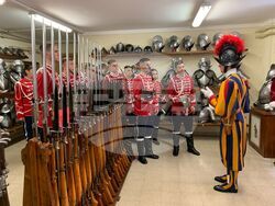 Снимка: Посолство на Република България към Светия престол