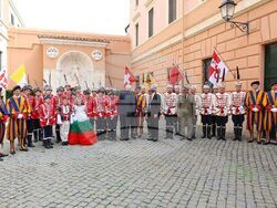 Снимка: Посолство на Република България към Светия престол