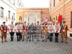 Снимка: Посолство на Република България към Светия престол