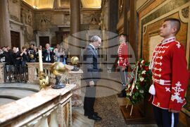 Ватикана - Национална гвардейска част на България - Папска швейцарска гвардия