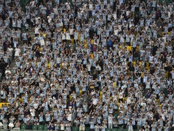 China Soccer Argentina Australia