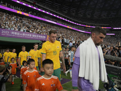 China Argentina Australia Soccer