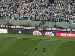 China Soccer Argentina Australia