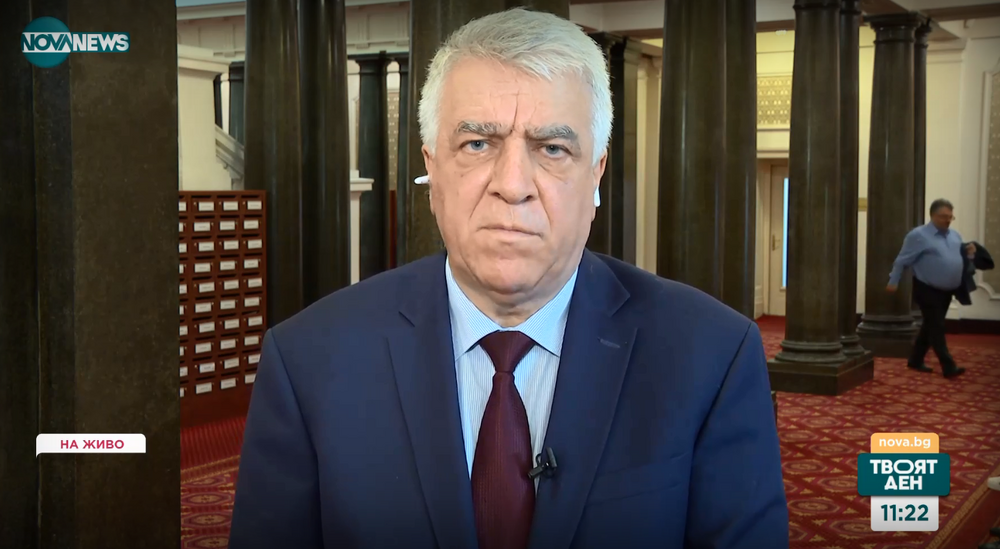 Румен Гечев: Управляващите бламираха предложението на БСП да осигурим помощи и за 2-ри, 3-ти и 4-ти клас