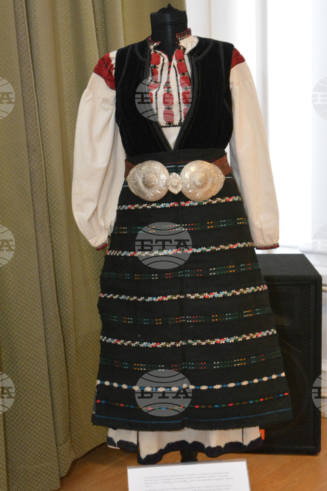 За символиката на традиционните български шевици разказаха ученици от Българо-украинския център „Медиа“ във видеопроект