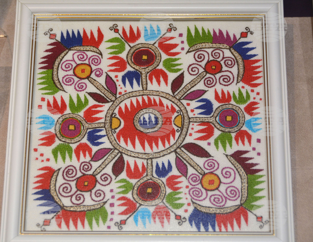 Русе - "Традиционна българска везба - техники и възстановки"- изложба