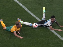 China Soccer Argentina Australia