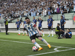 China Argentina Australia Soccer