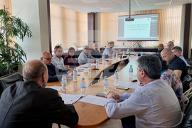 Разград - заседание - интегрирани инвестиции