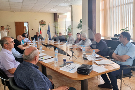 Разград - заседание - интегрирани инвестиции