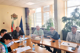 Разград - заседание - интегрирани инвестиции