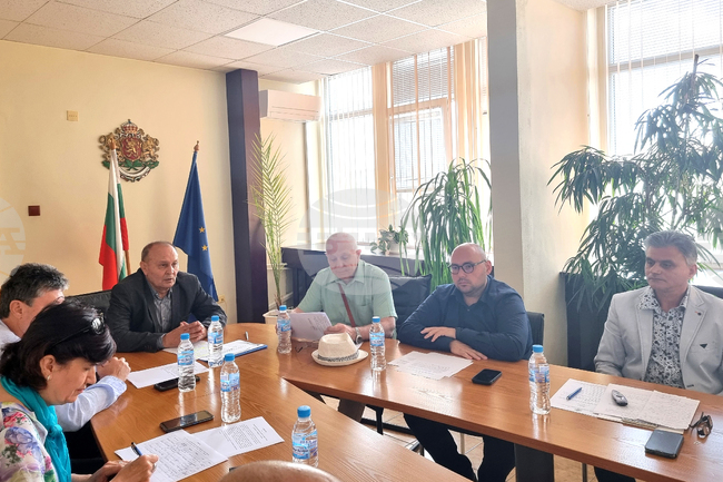  Разград - заседание - интегрирани инвестиции