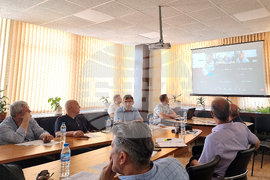 Разград - заседание - интегрирани инвестиции