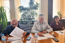 Разград - заседание - интегрирани инвестиции