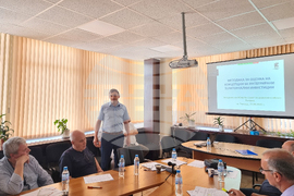 Разград - заседание - интегрирани инвестиции