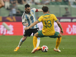 China Argentina Australia Soccer