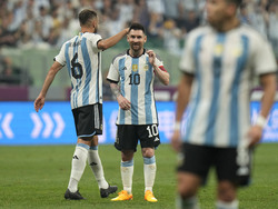 China Argentina Australia Soccer