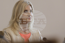 Парламент - Комисия по туризъм - Зарица Динкова