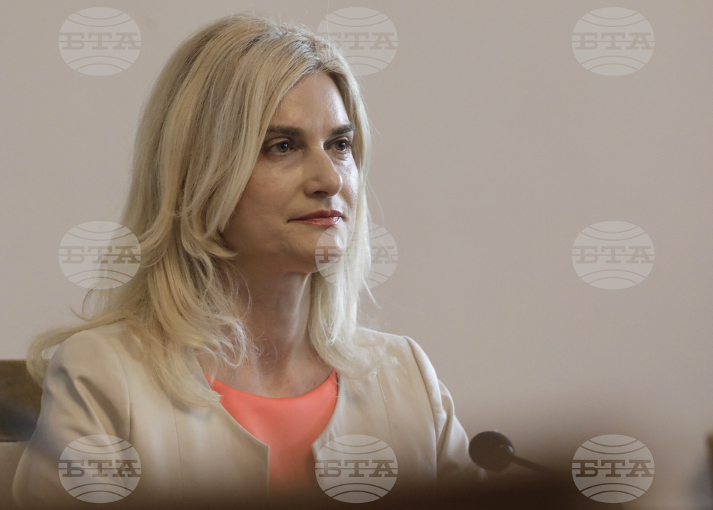 Парламент - Комисия по туризъм - Зарица Динкова