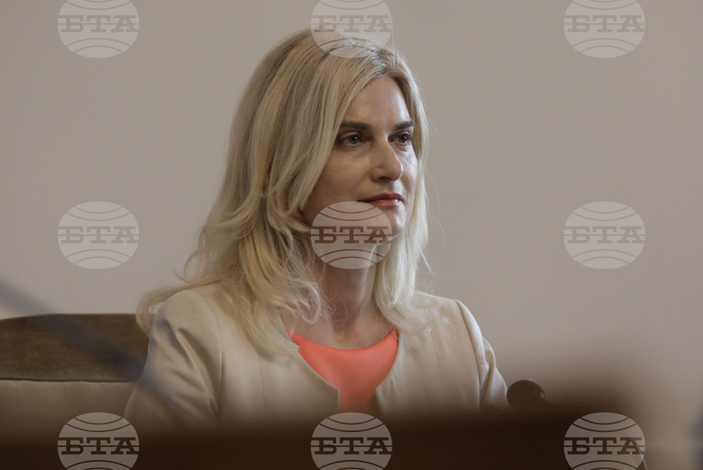 Парламент - Комисия по туризъм - Зарица Динкова