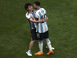 China Soccer Argentina Australia