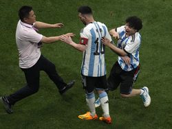 China Soccer Argentina Australia