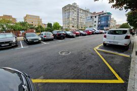 Бургас - обновяване на улица "Фердинандова"