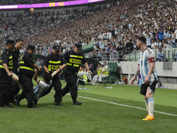China Argentina Australia Soccer